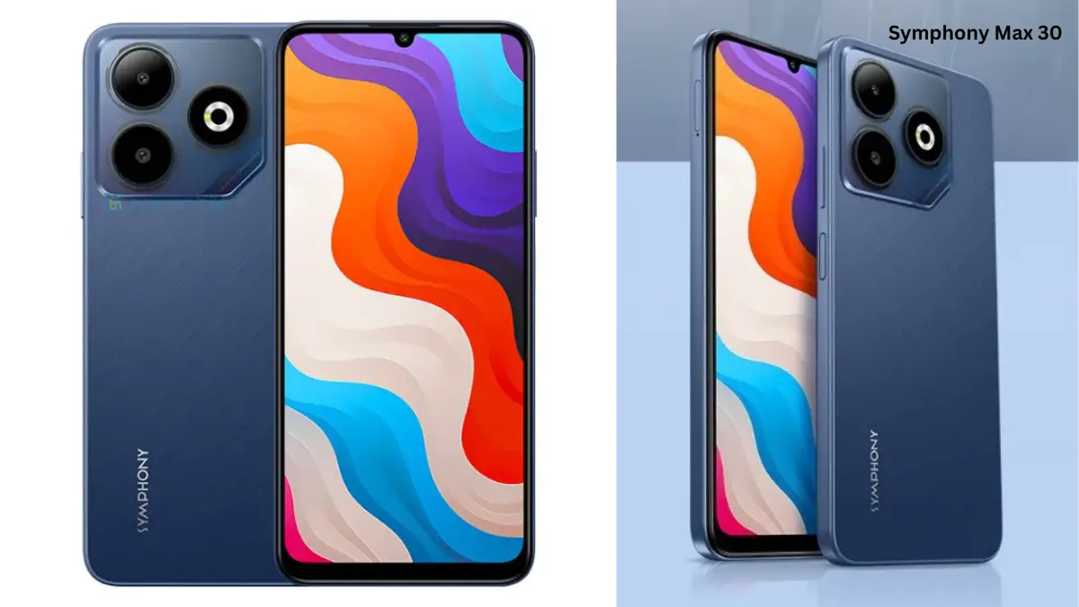 Symphony Max 30 price in Bangladesh 2026